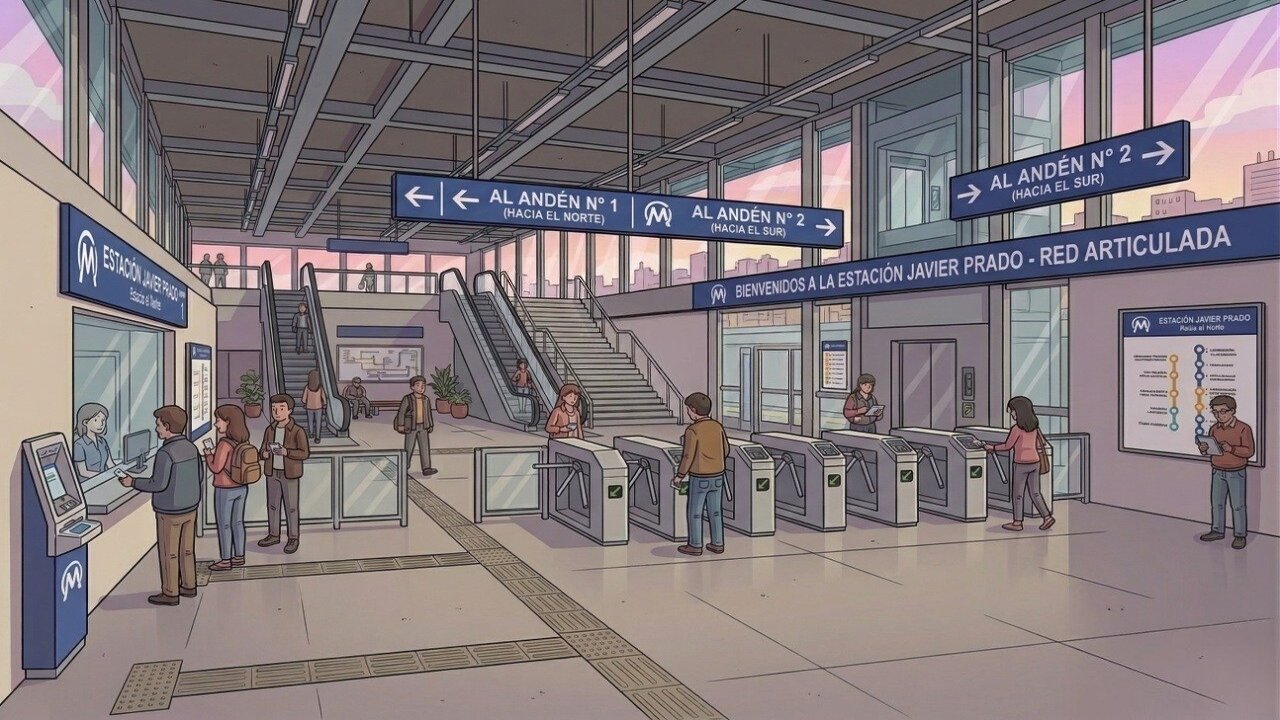 Estación Urbana